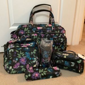 LOWEST PRICE (LUG BLOOM BLACK BUNDLE (SPECIAL PRICE)